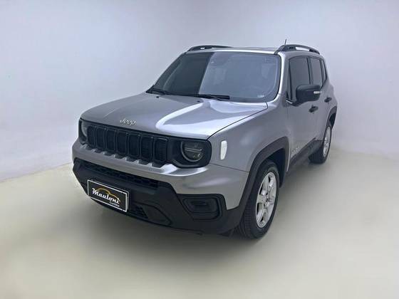 JEEP RENEGADE 1.3 T270 TURBO FLEX SPORT AT6